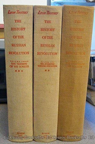 History of Russian Revolution