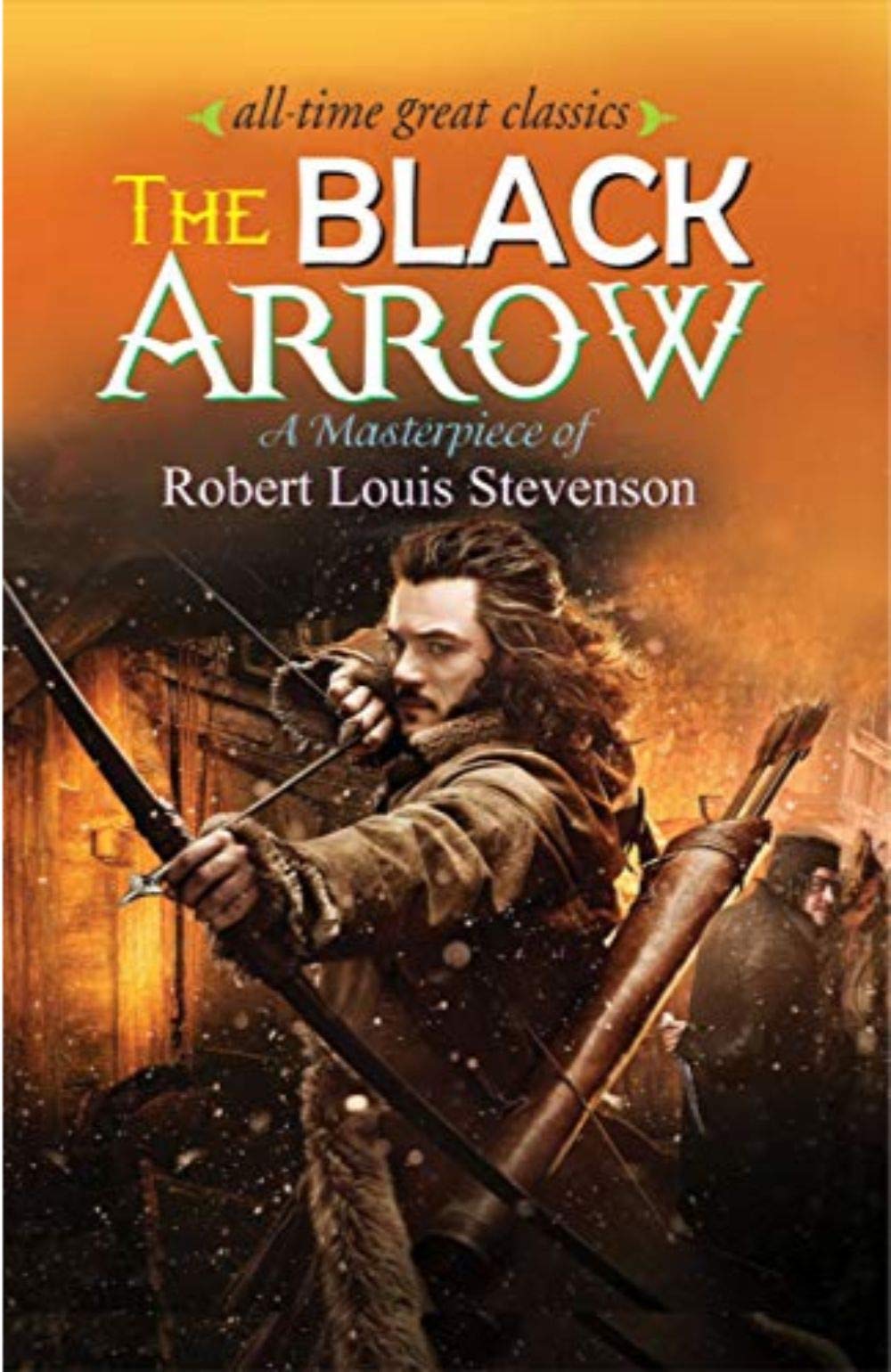The Black Arrow; a Tale of Two Roses