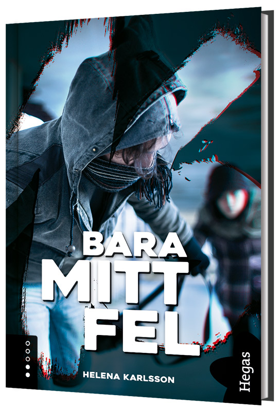 Bara mitt fel (Hardcover)