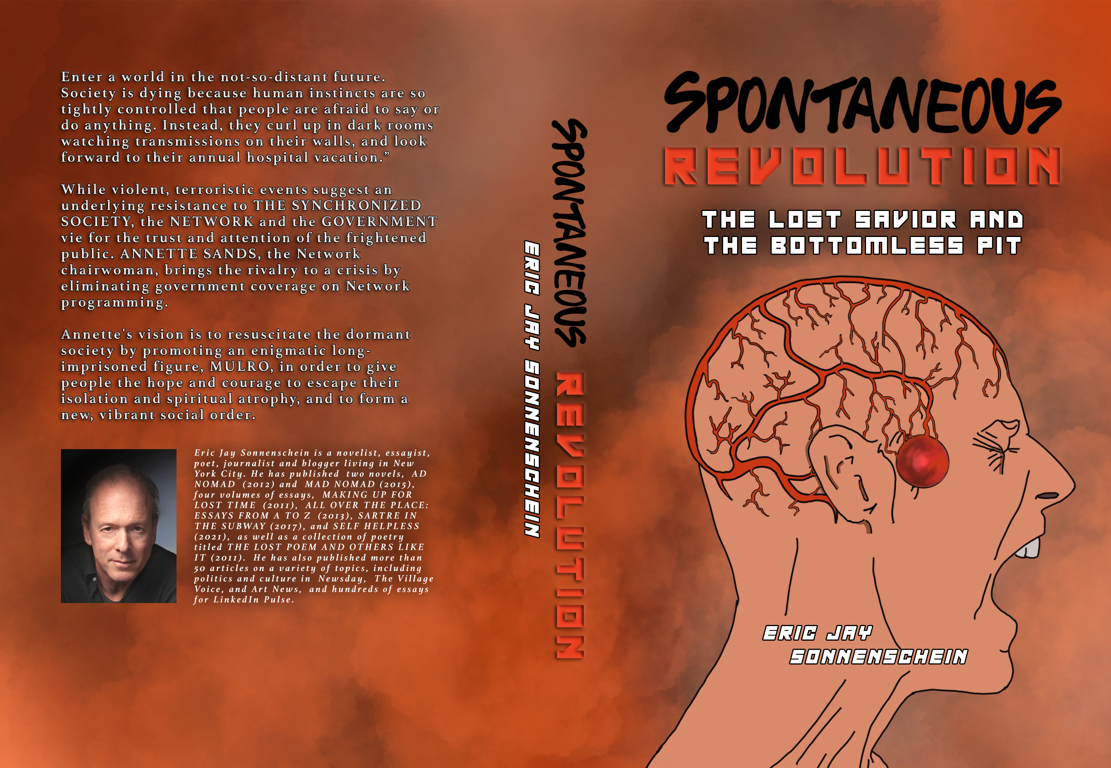 Spontaneous Revolution: The Lost Savior and The Bottomless Pit