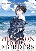 The Decagon House Murders Vol. 5