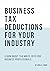 Business Tax Deductions for...