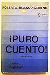 Puro cuento! (Spanish Edition) Puro cuento! (Spanish Edition)