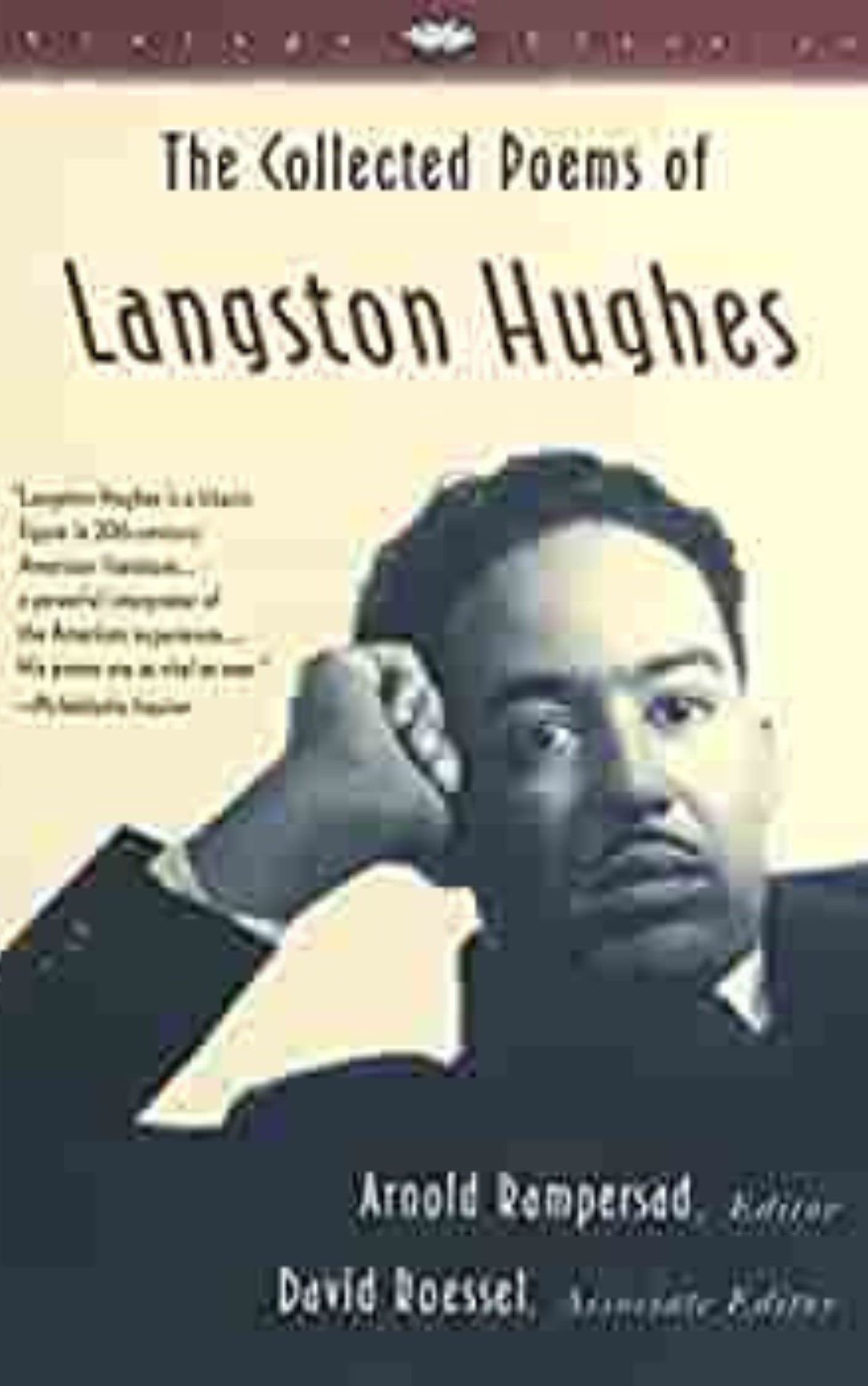 The Collected Poems of Langston Hughes (Vintage Classics)
