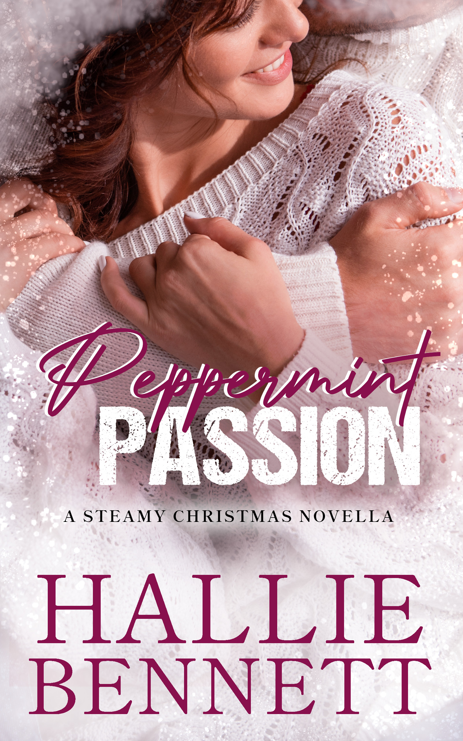 Peppermint Passion (Christmas & Curves, #3)