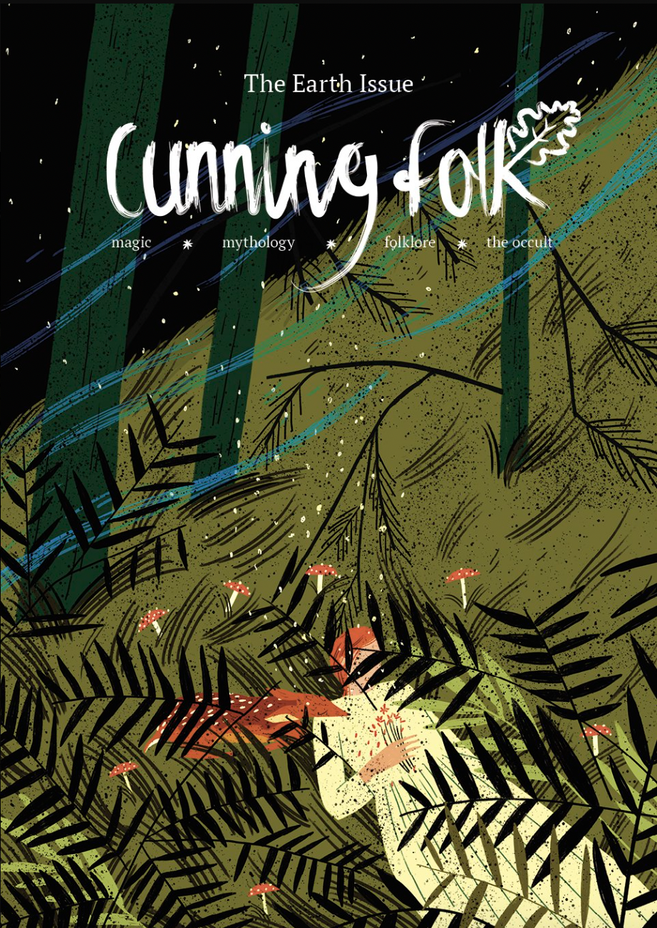 Cunning Folk #5 - The Earth Issue (Paperback)