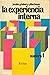 La experiencia interna