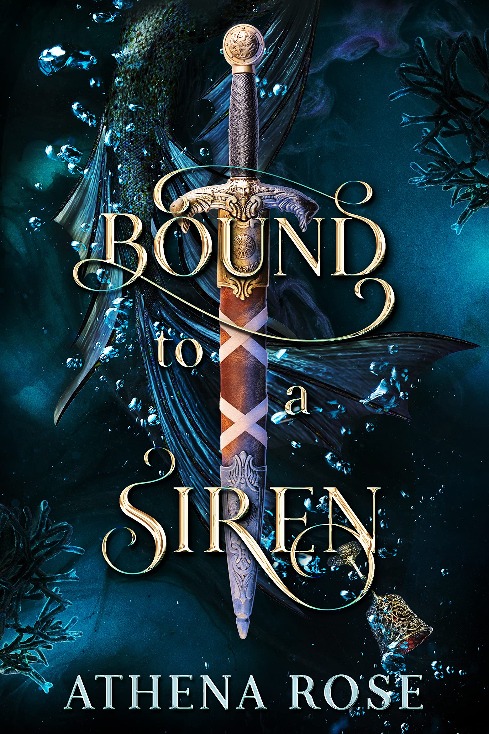 Bound to a Siren (Romancing the Seas, #2)
