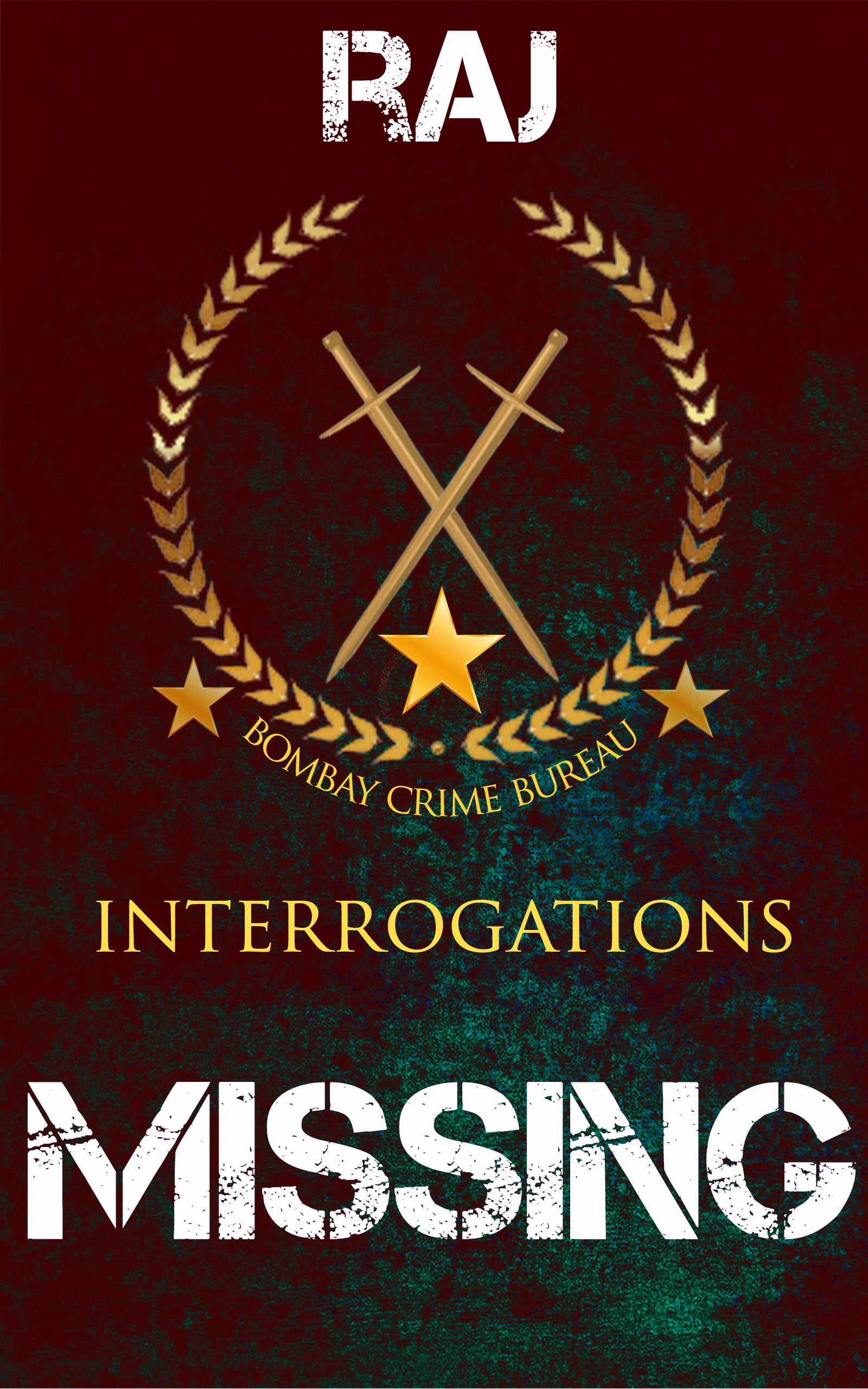 Missing (Bombay Crime Bureau | Interrogations #3)