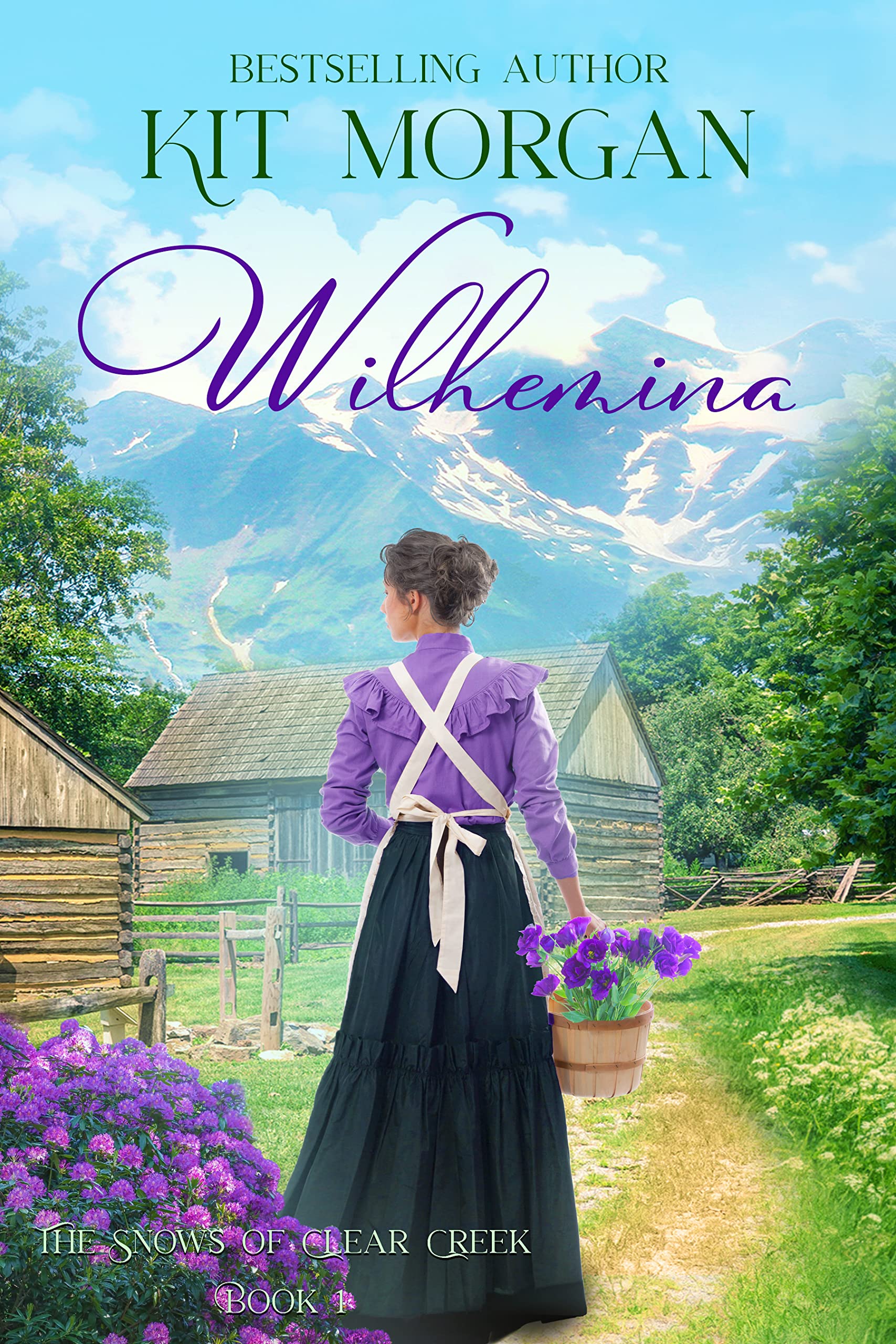 Wilhemina (The Snows of Clear Creek #1)