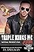 Hawk (Triple Kings MC #1)