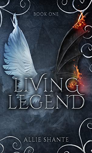 Living Legend (Living Legend, #1)