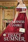 Book cover for The Governess Gamble (The Duchess Society, #6.5)