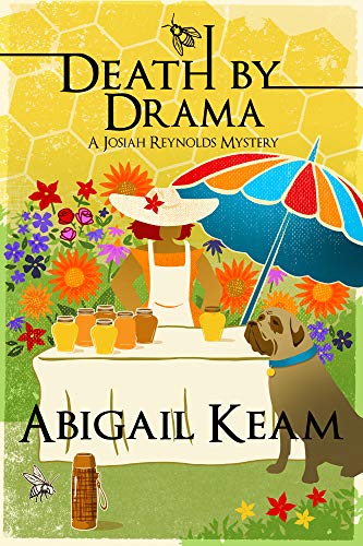 Death By Drama (Josiah Reynolds Mysteries, #11)