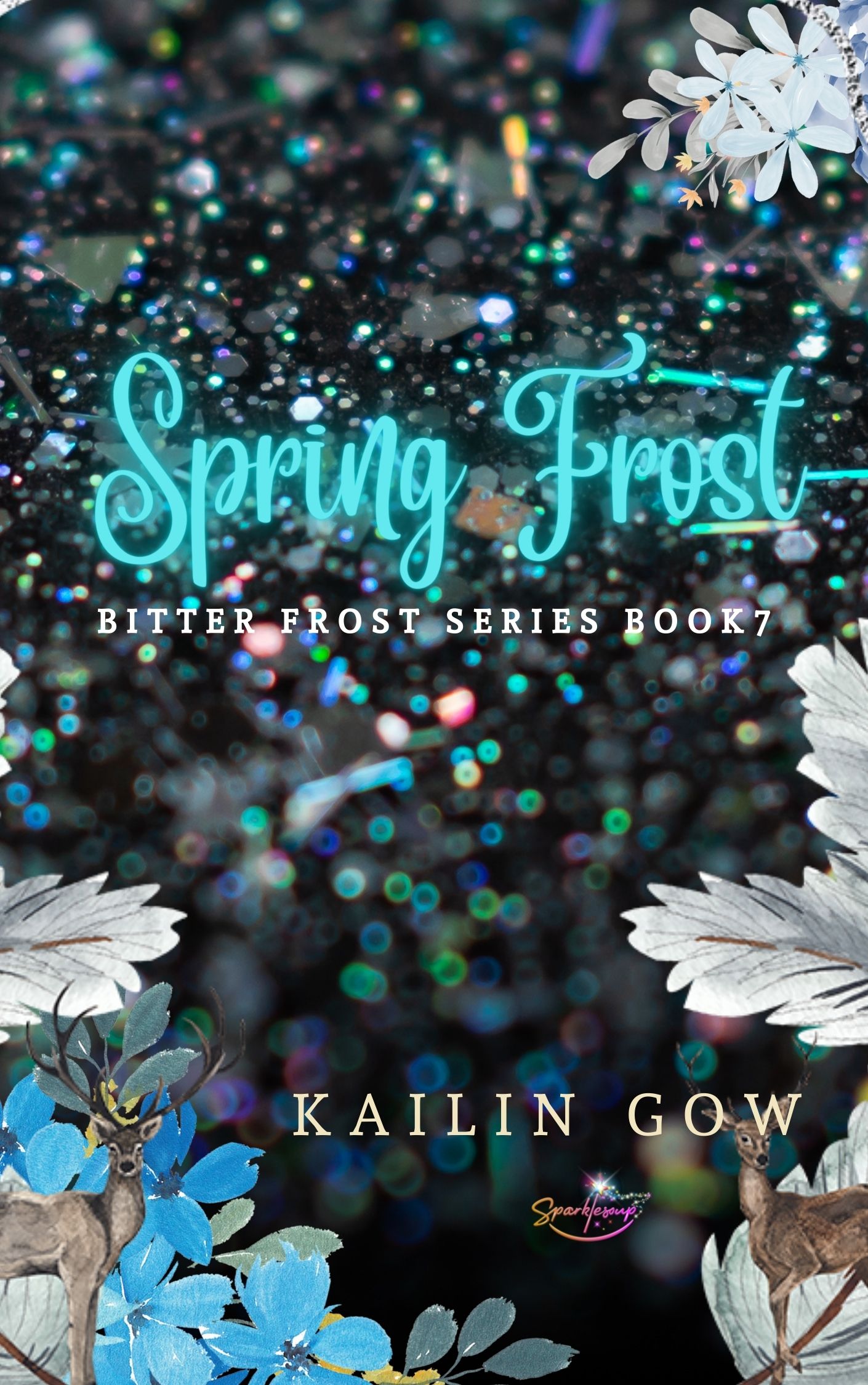 Spring Frost (Frost, #7)