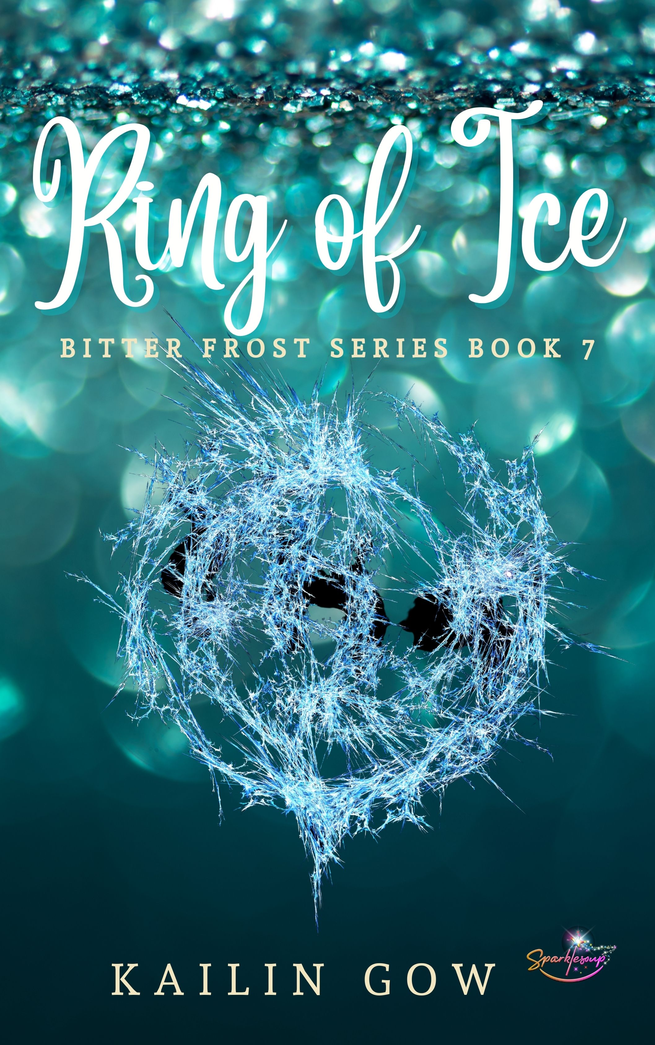 Ring of Ice (Beyond the Crystal River: Frost Worlds #1)