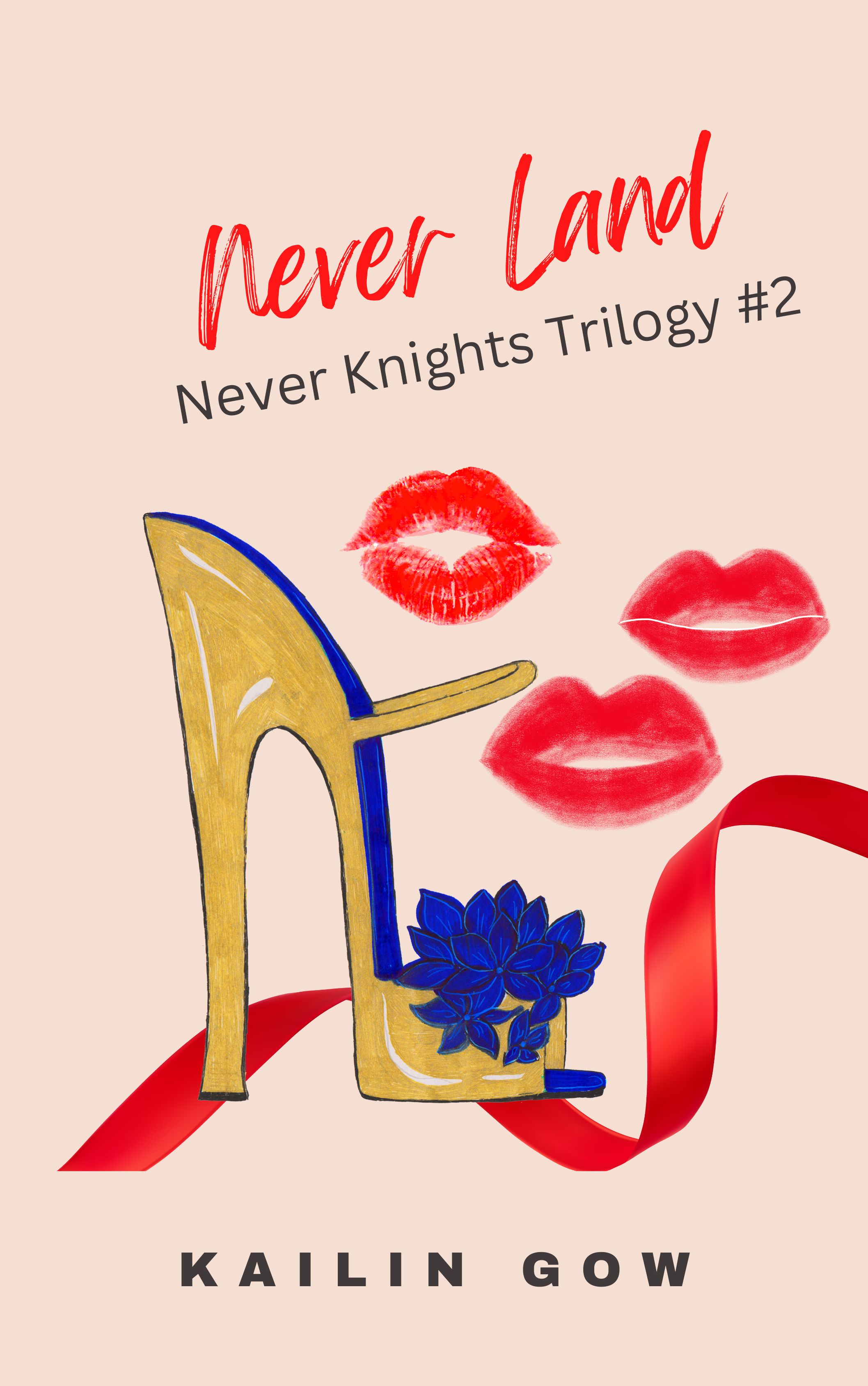 Never Ending (Never Knights, #3)