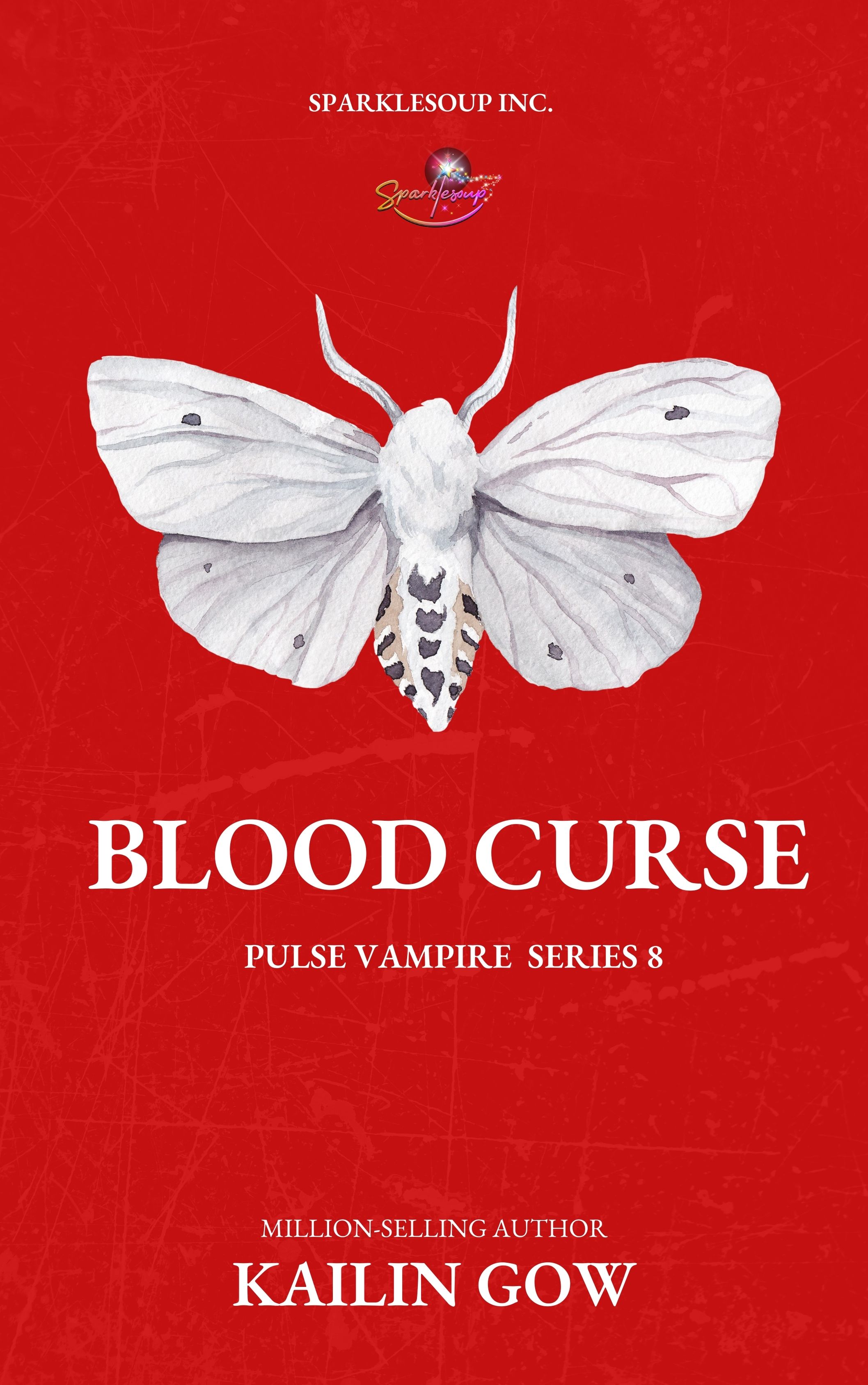 Blood Curse (Pulse, #8)