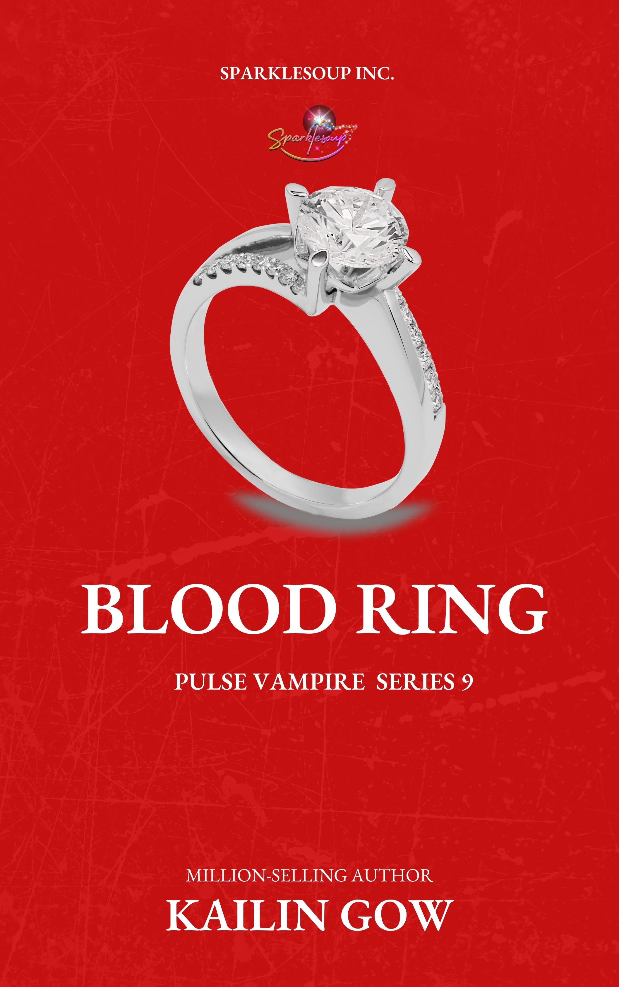 Blood Ring (Pulse, #9)