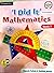 I Did It Mathematics Level ...