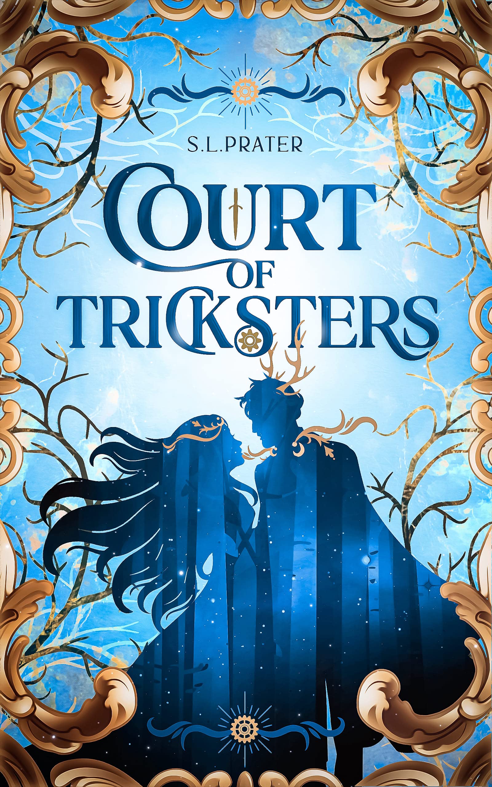 Court of Tricksters (Fae Tricksters, #1)