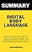 Summary of Erica Dhawan's Digital Body Language: How to Build Trust and Connection, No Matter the Distance