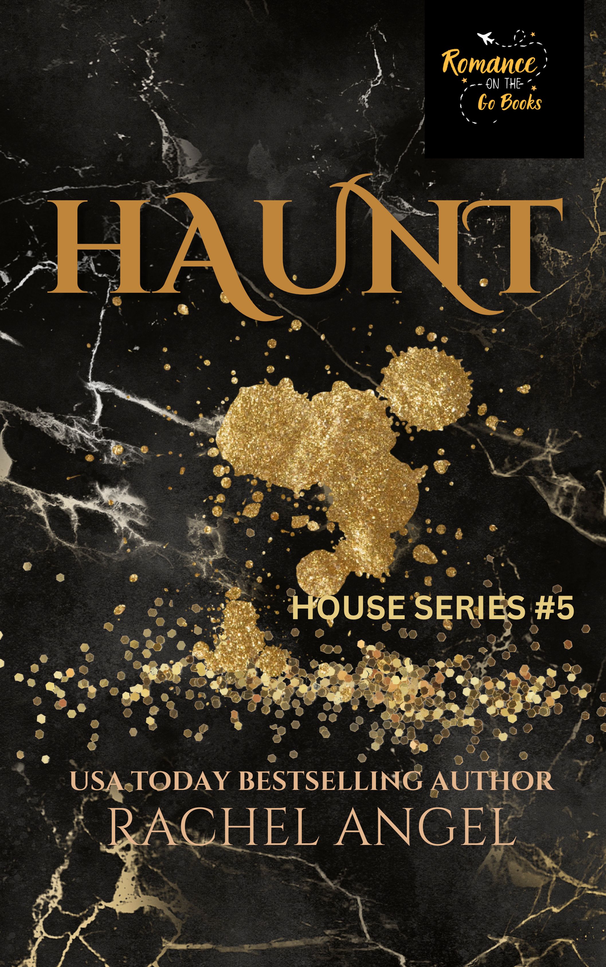 Haunt (The House #5)