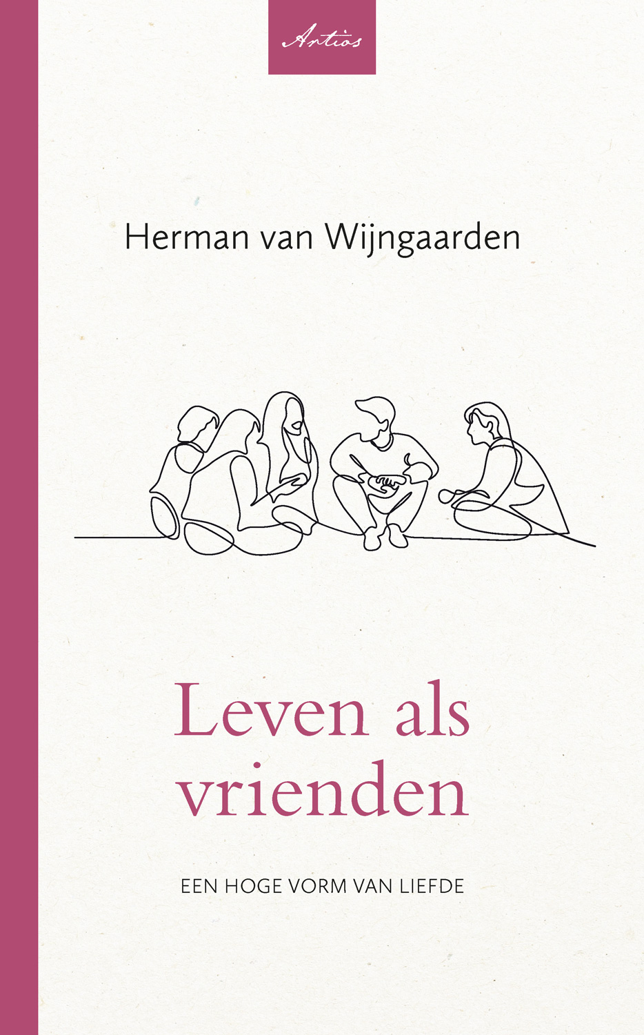 Leven als vrienden