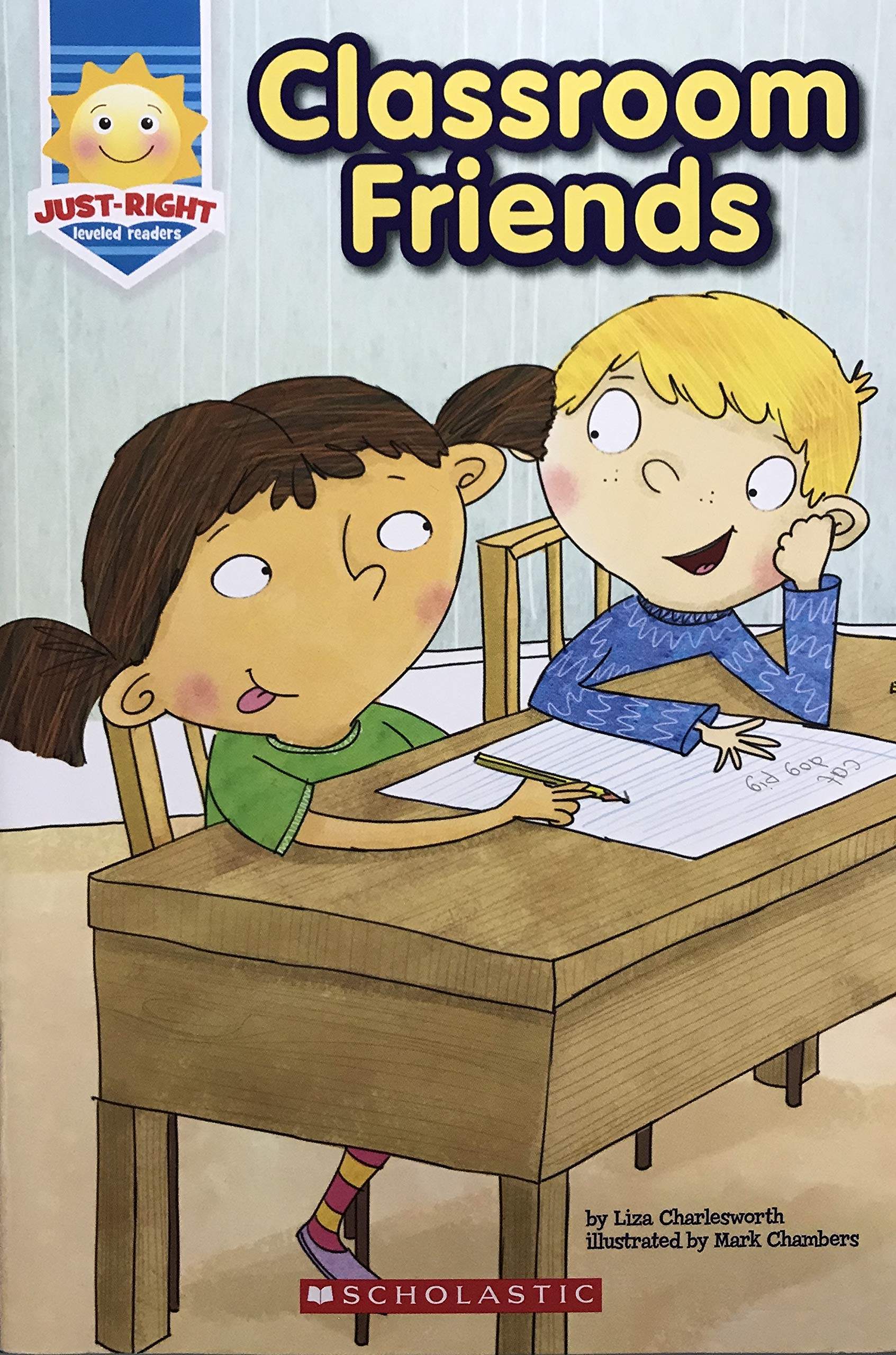 Classroom Friends (Unknown Binding)