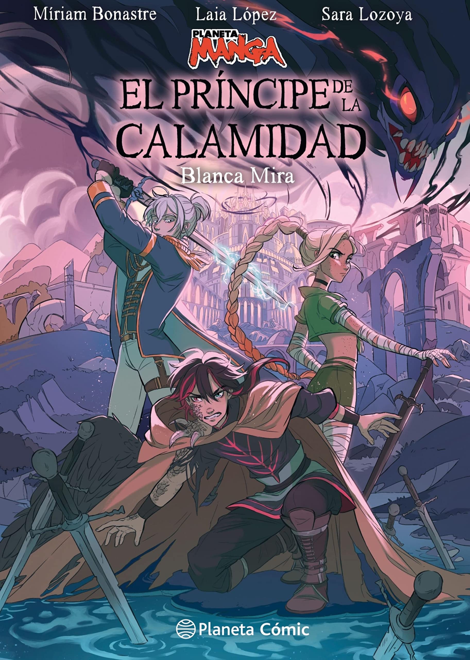 El príncipe de la calamidad (Kindle Edition)