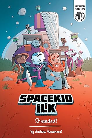 Spacekid iLK by Andrew  Hammond