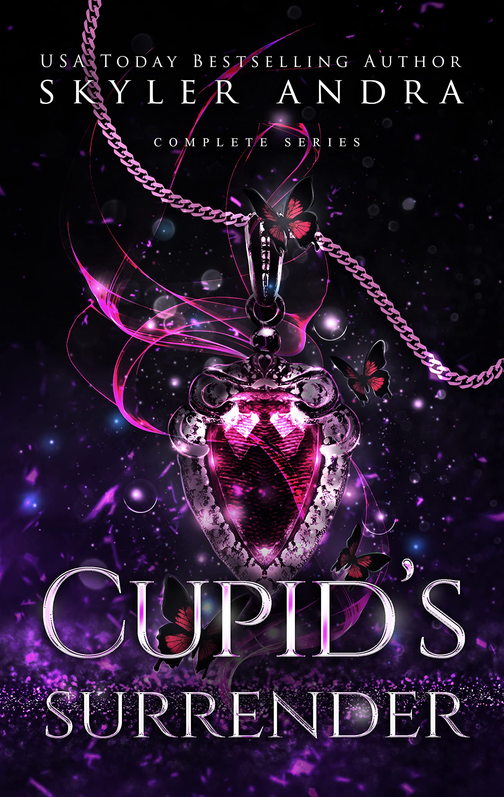 Cupid's Surrender (Kindle Edition)