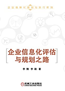 企业信息化评估与规划之路