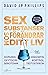 Sex substanser som förändrar ditt liv by David JP Phillips