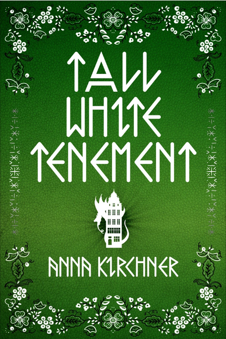Tall White Tenement (Paperback)