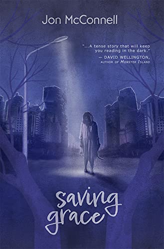 Saving Grace (Paperback)
