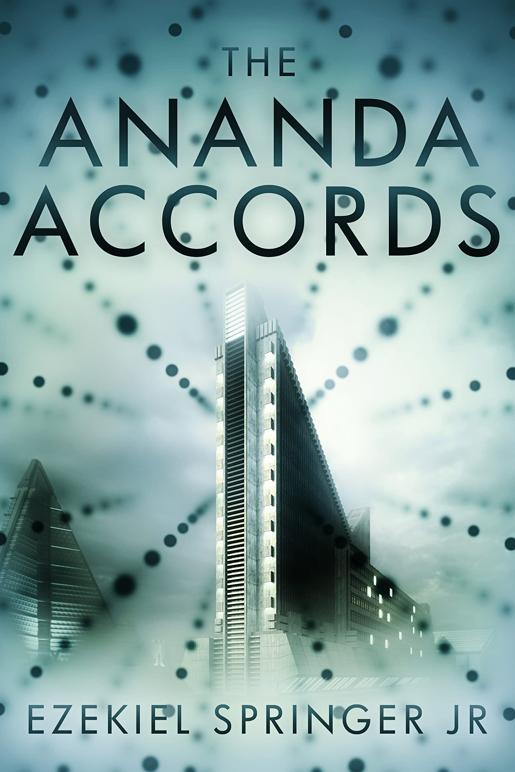 The Ananda Accords (Kindle Edition)