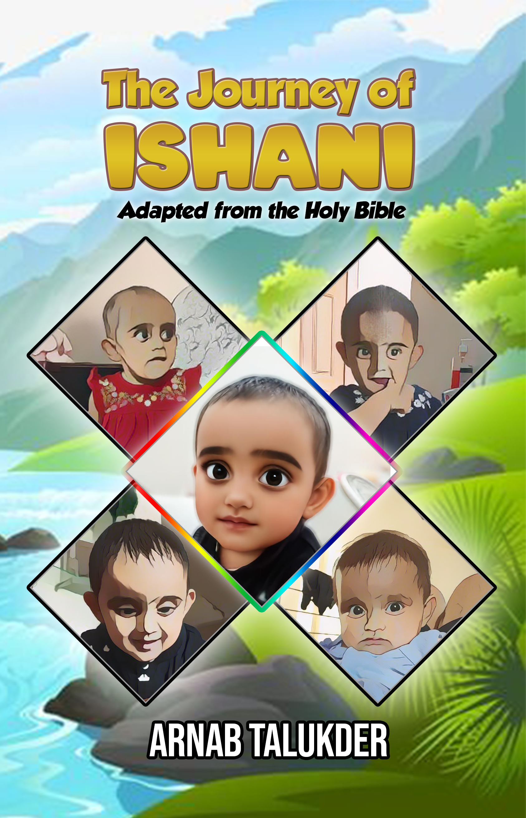 The Journey of Ishani