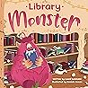 Library Monster by Laurel Lorenzini