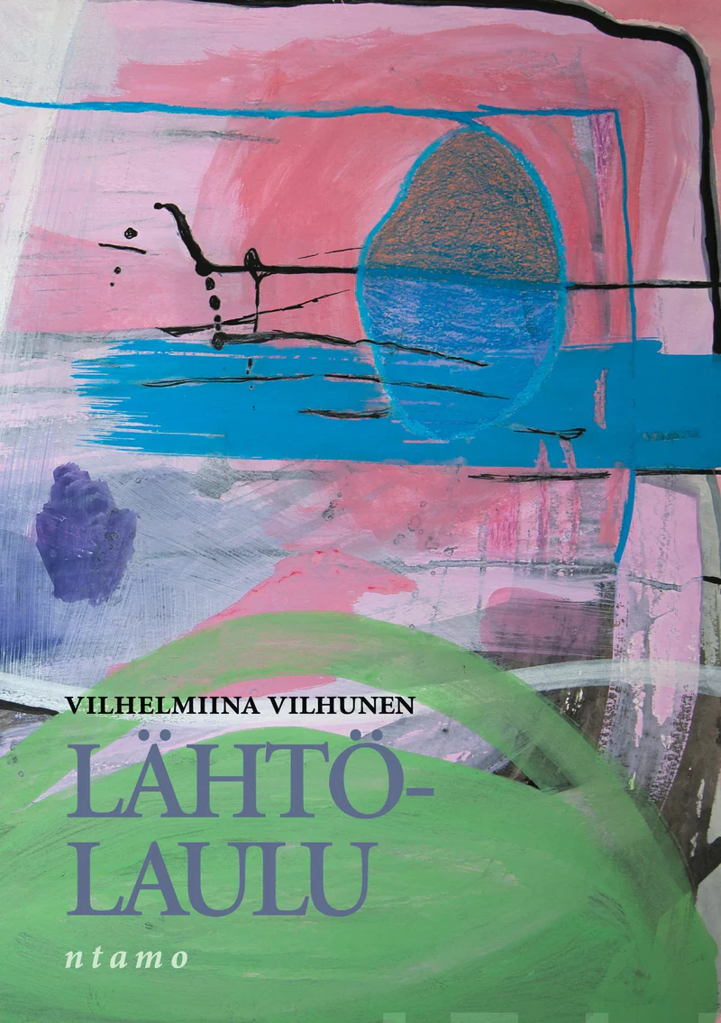 Lähtölaulu (Paperback)