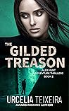 Book cover for The Gilded Treason (Alex Hunt Adventure Thrillers #2)