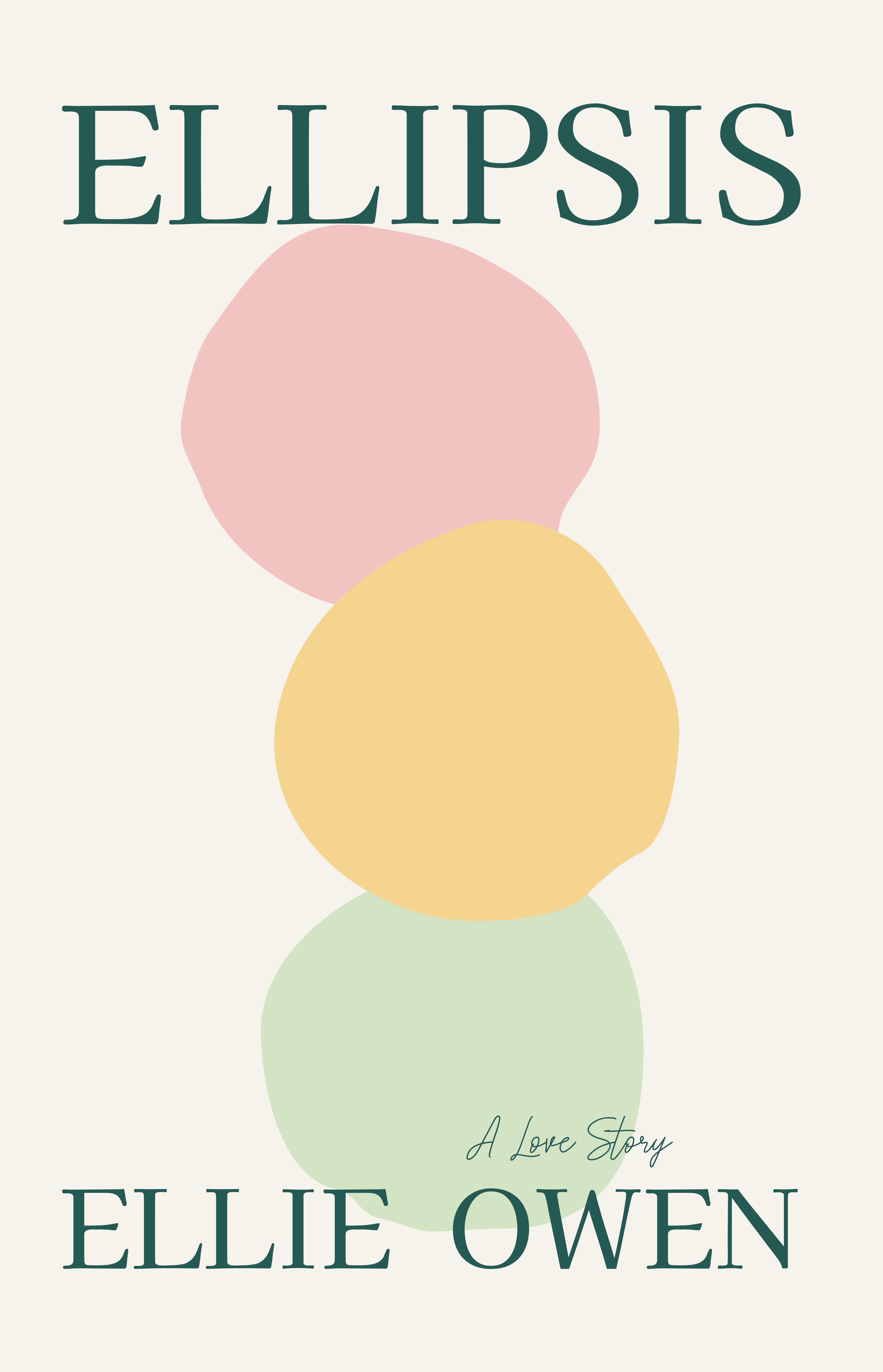 Ellipsis: A Love Story (Paperback)