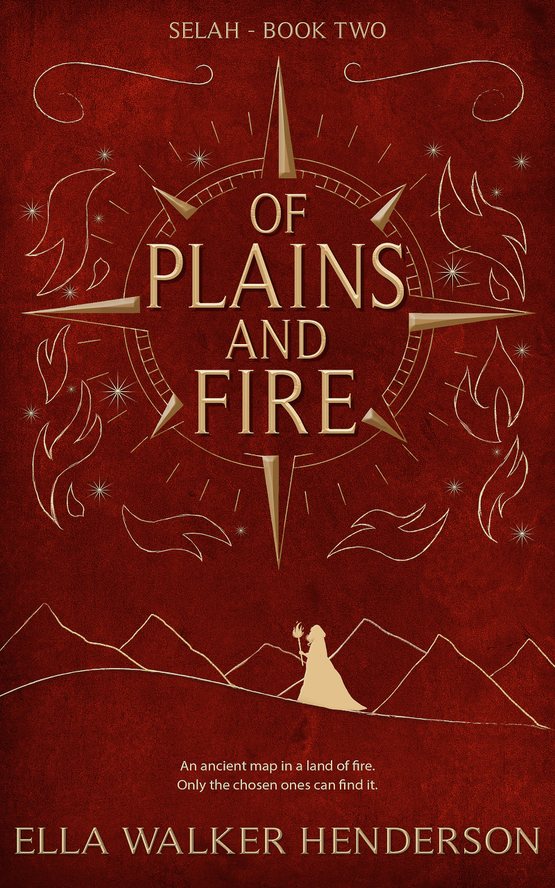 Of Plains and Fire (Selah, #2)