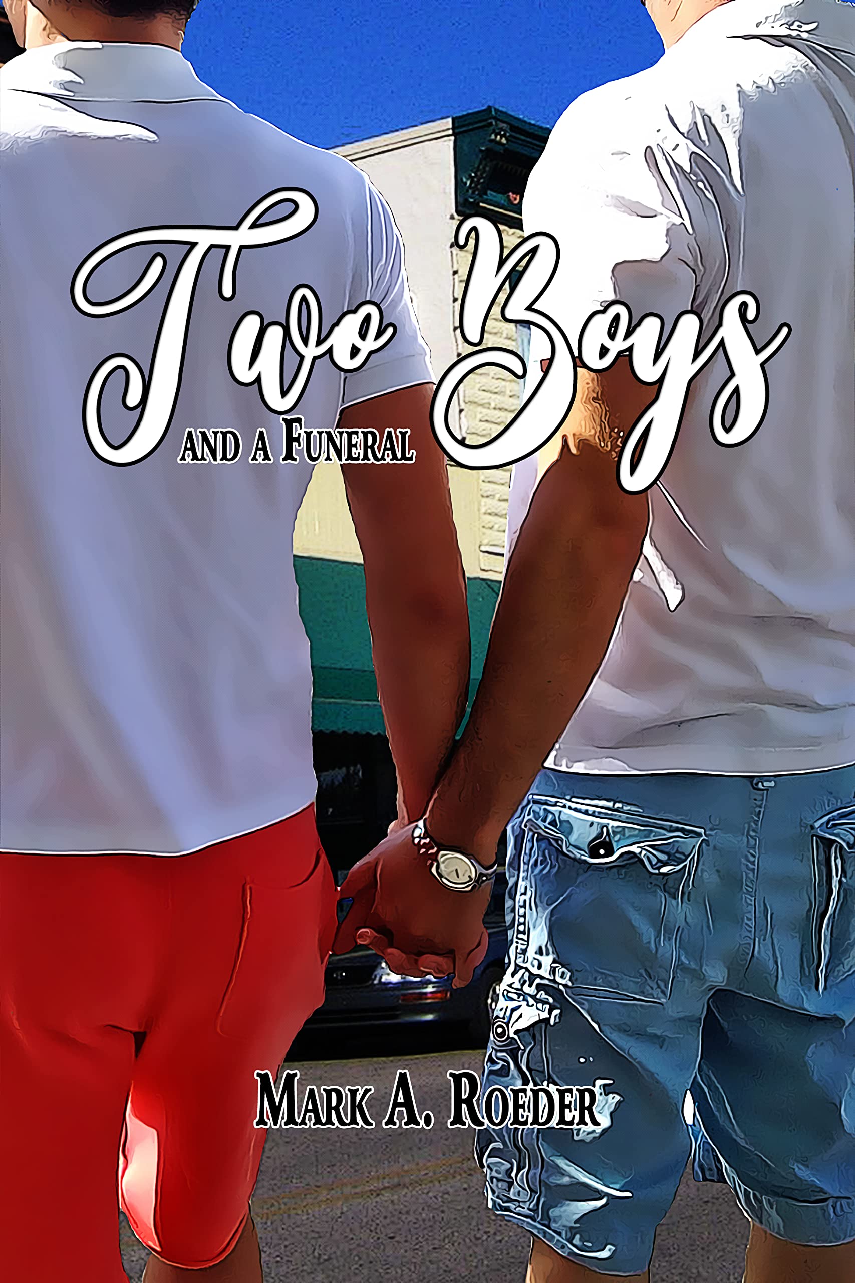 Two Boys and a Funeral (Kindle Edition)
