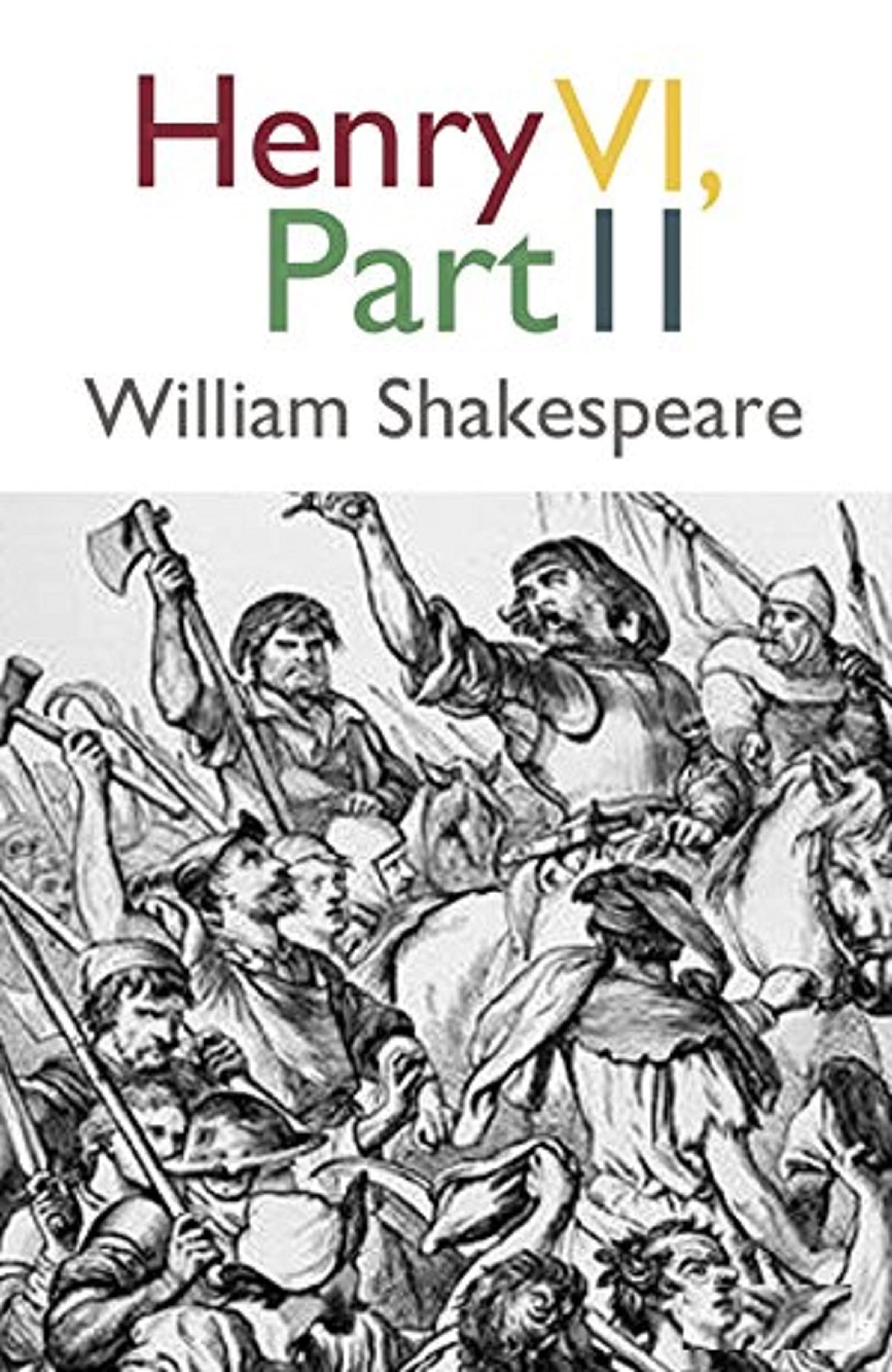 Henry VI, Part 2 Annotated