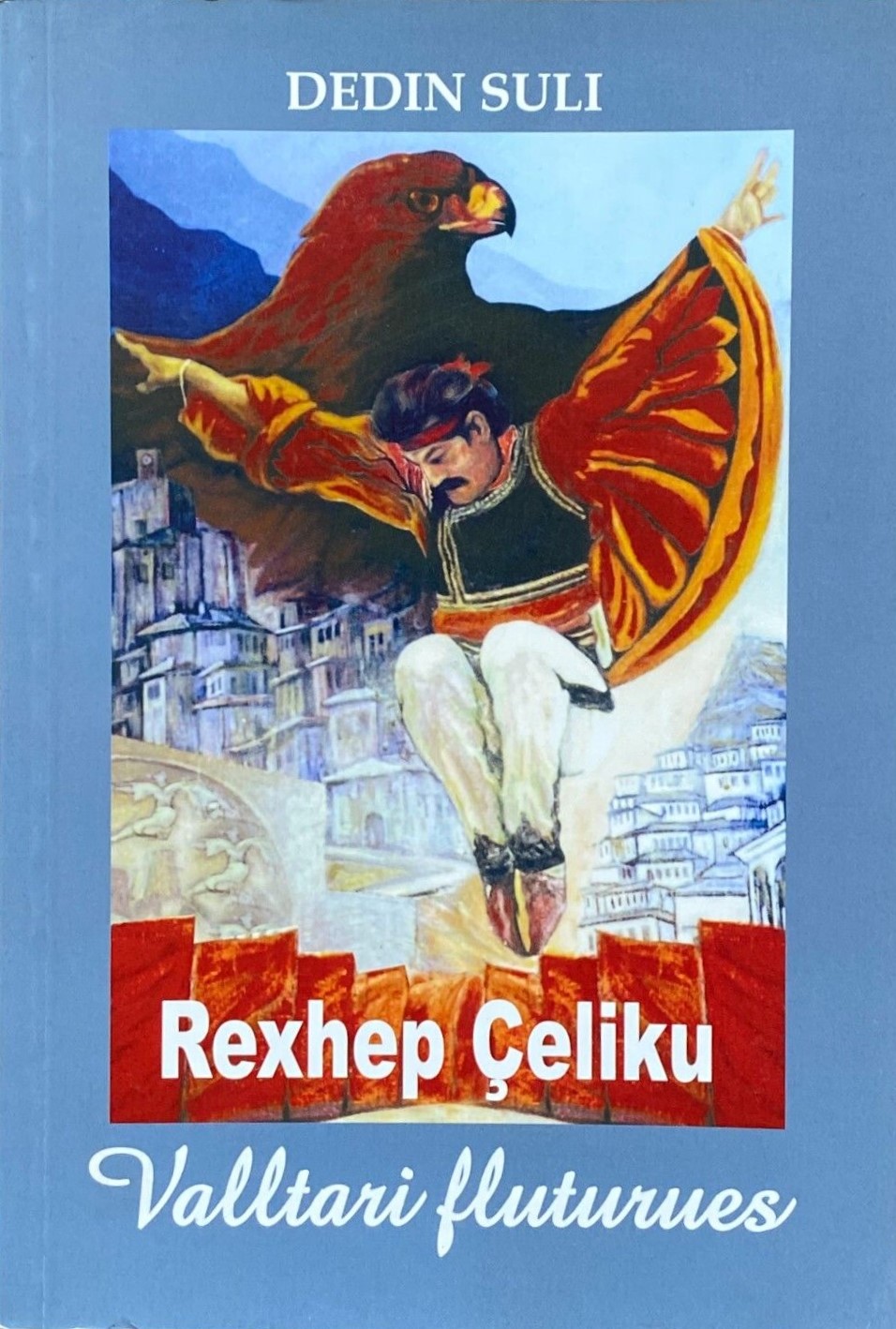 Rexhep Çeliku, valltari fluturues : Mjeshtër i Madh