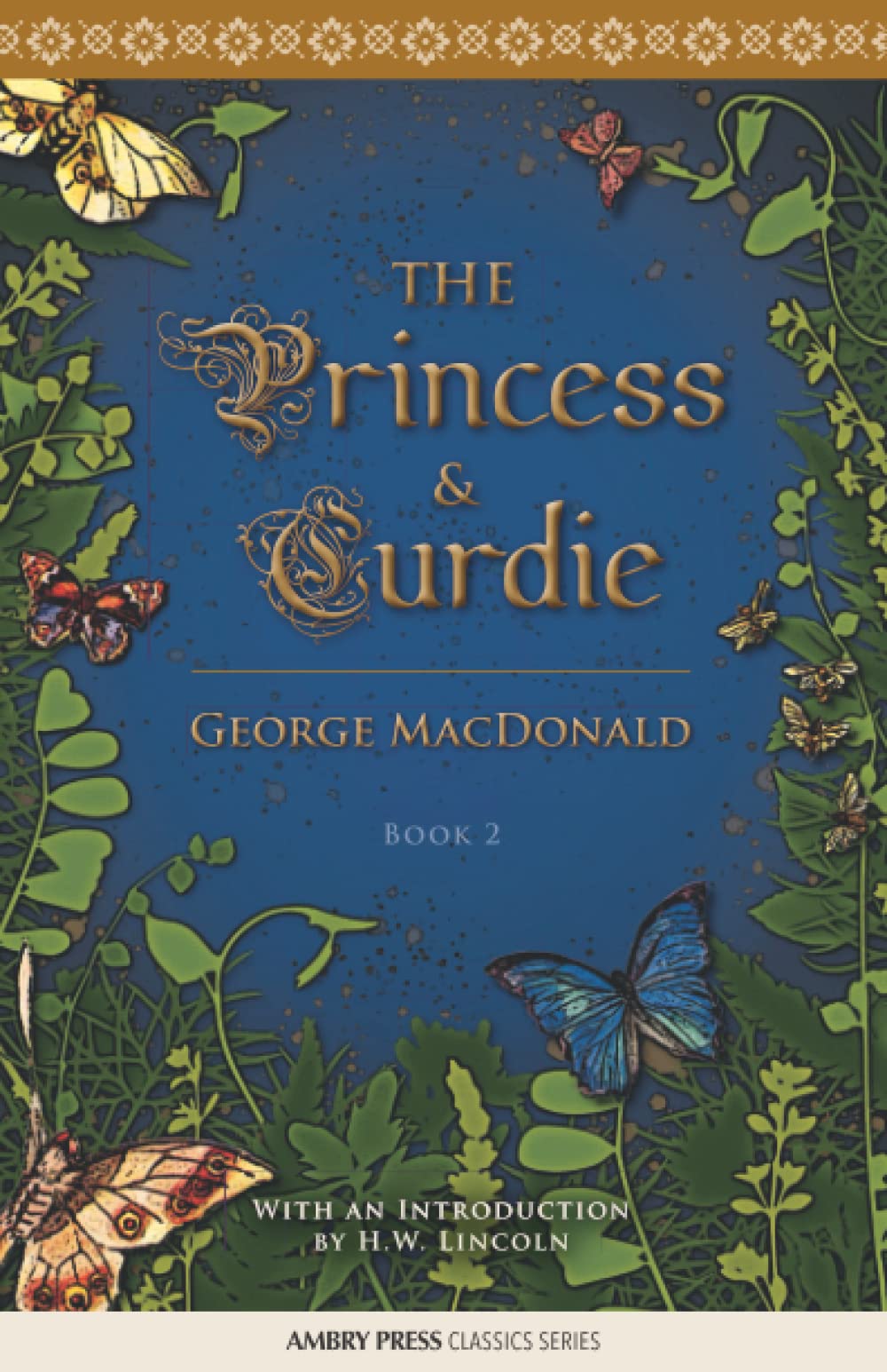 The Princess and Curdie