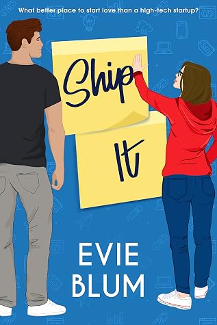 Ship It (Startup Love #1)