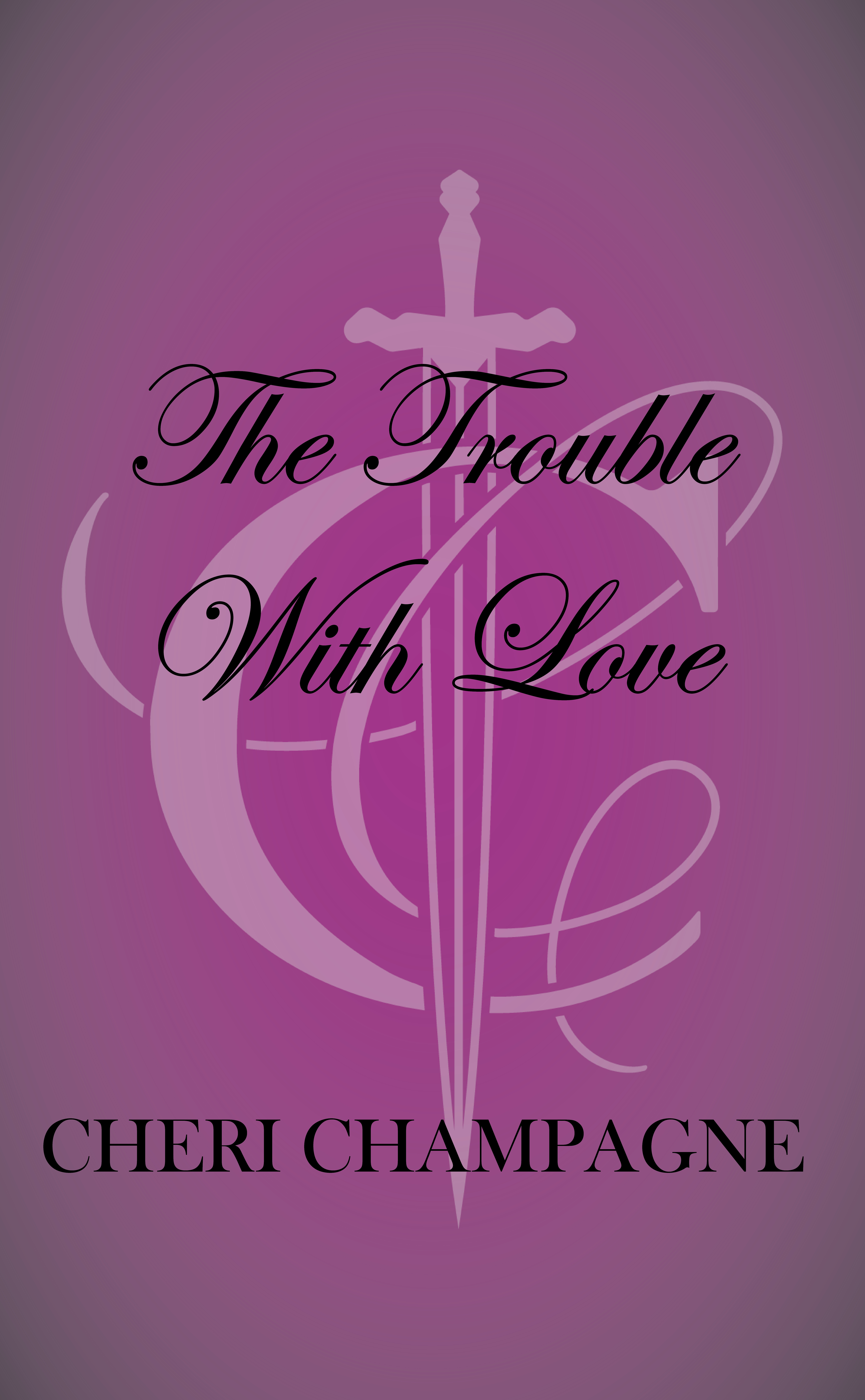 The Trouble With Love (Mason Siblings #2)