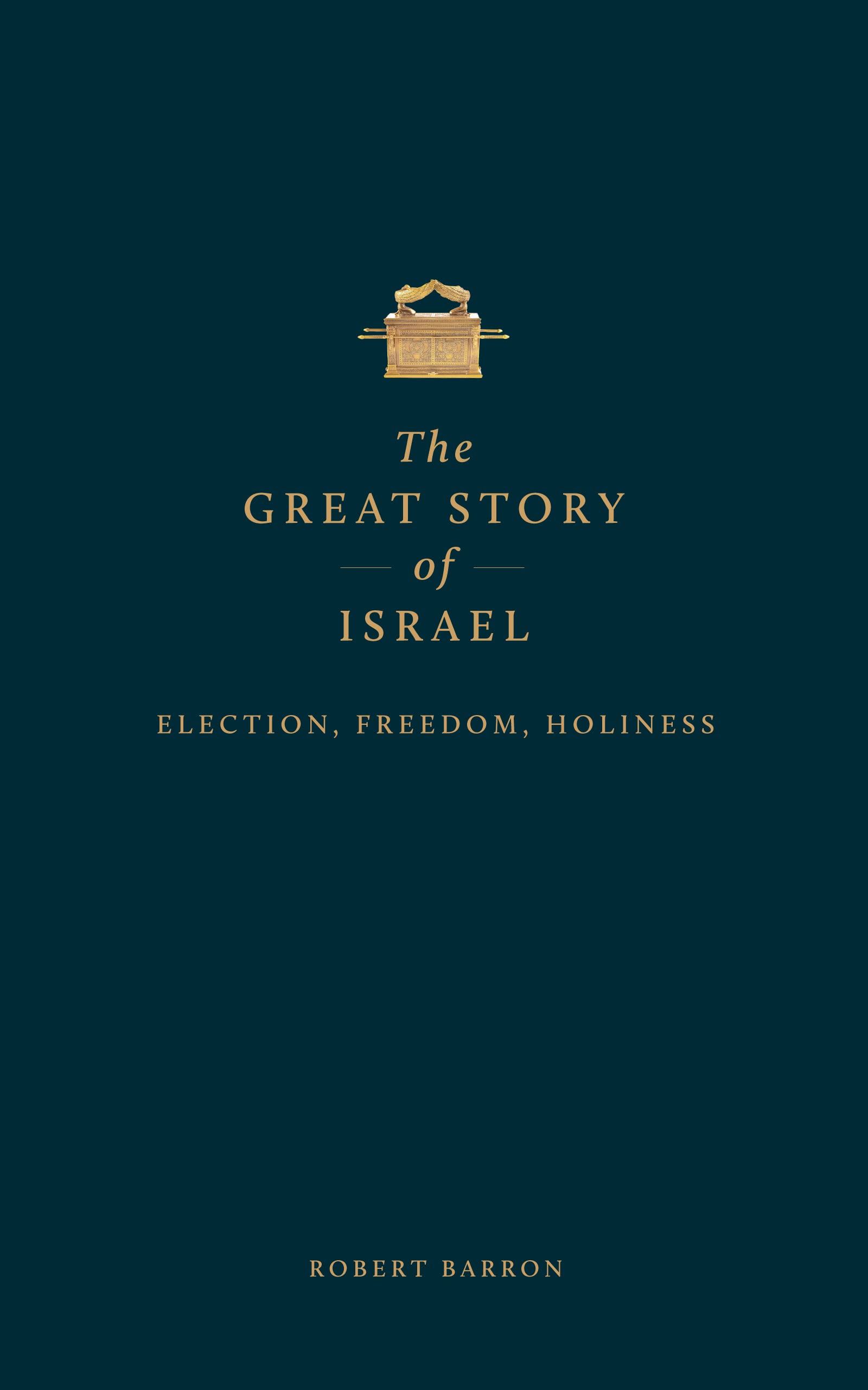 The Great Story of Israel (Kindle Edition)